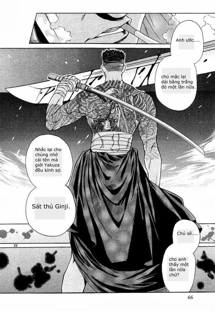 Hố Đen Chapter 23 - 22