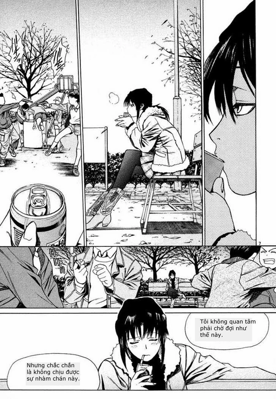 Hố Đen Chapter 24 - 8