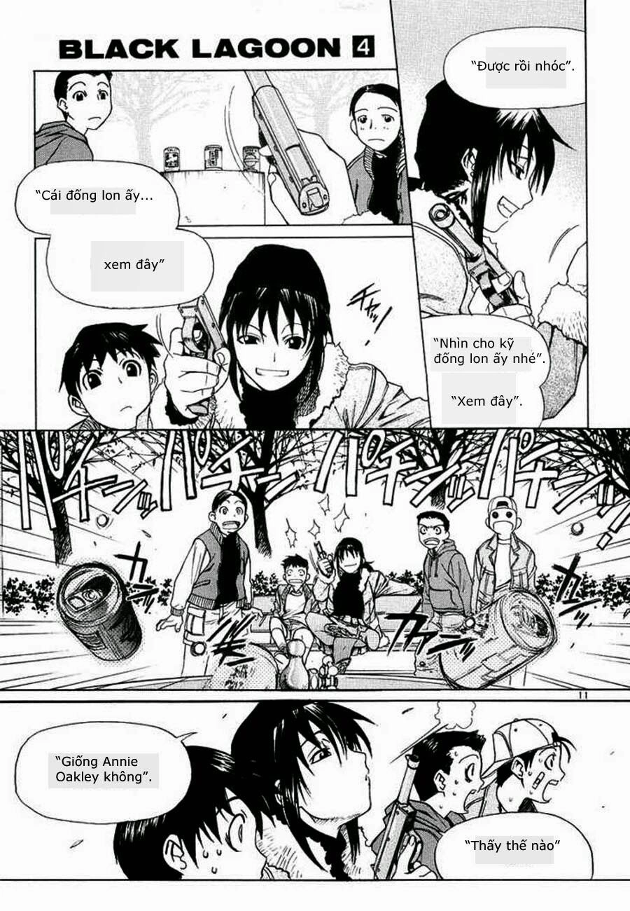 Hố Đen Chapter 24 - 12