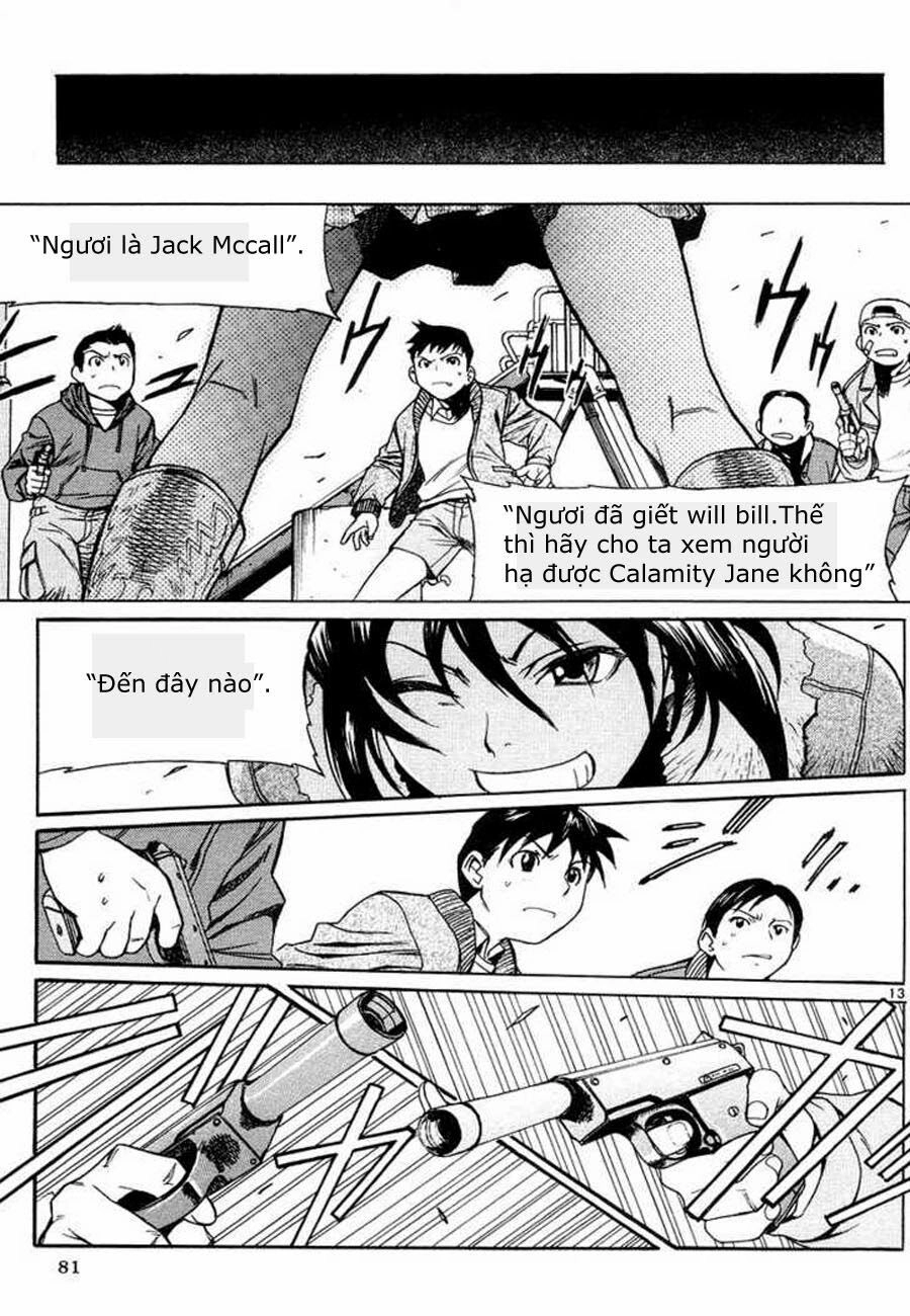 Hố Đen Chapter 24 - 14