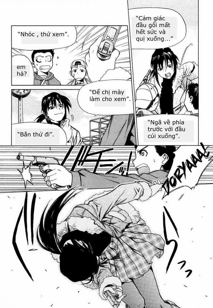 Hố Đen Chapter 24 - 16