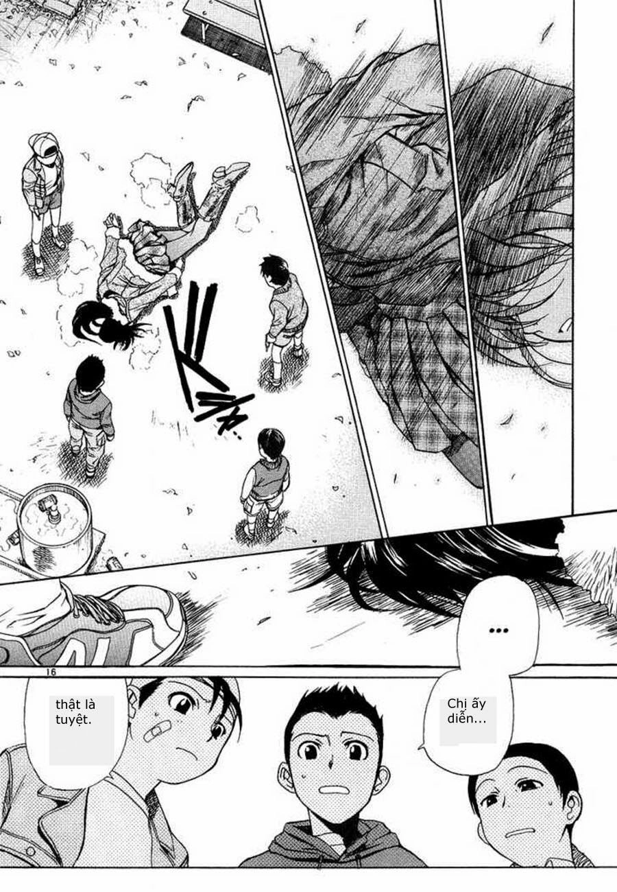 Hố Đen Chapter 24 - 17