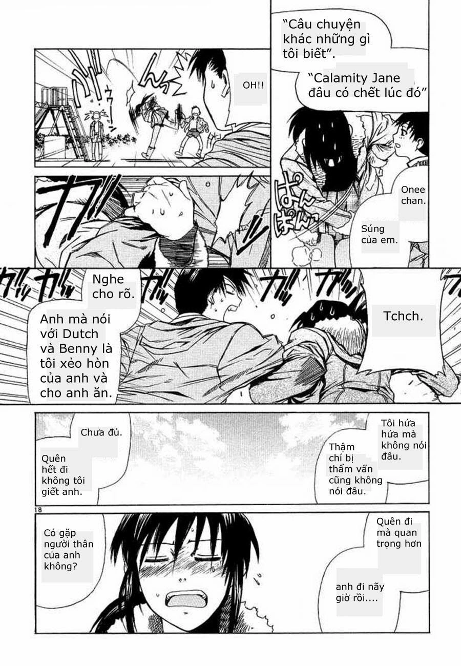 Hố Đen Chapter 24 - 19