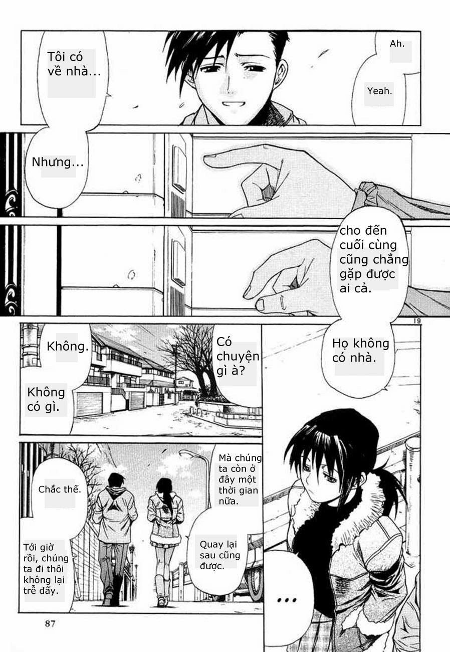 Hố Đen Chapter 24 - 20