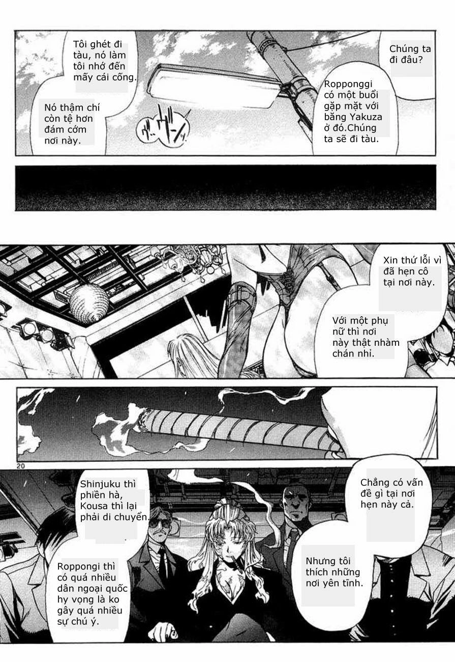 Hố Đen Chapter 24 - 21