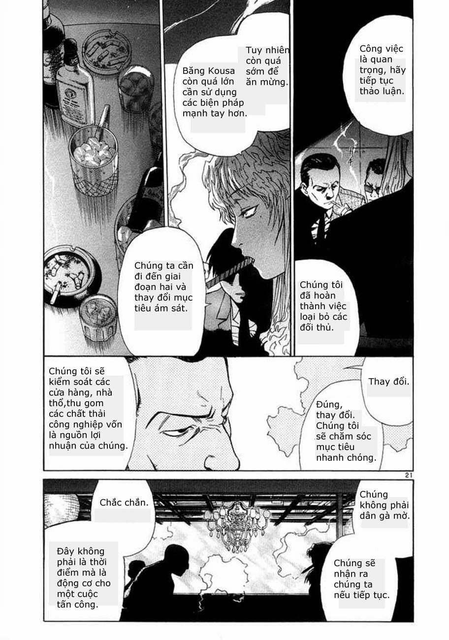 Hố Đen Chapter 24 - 22