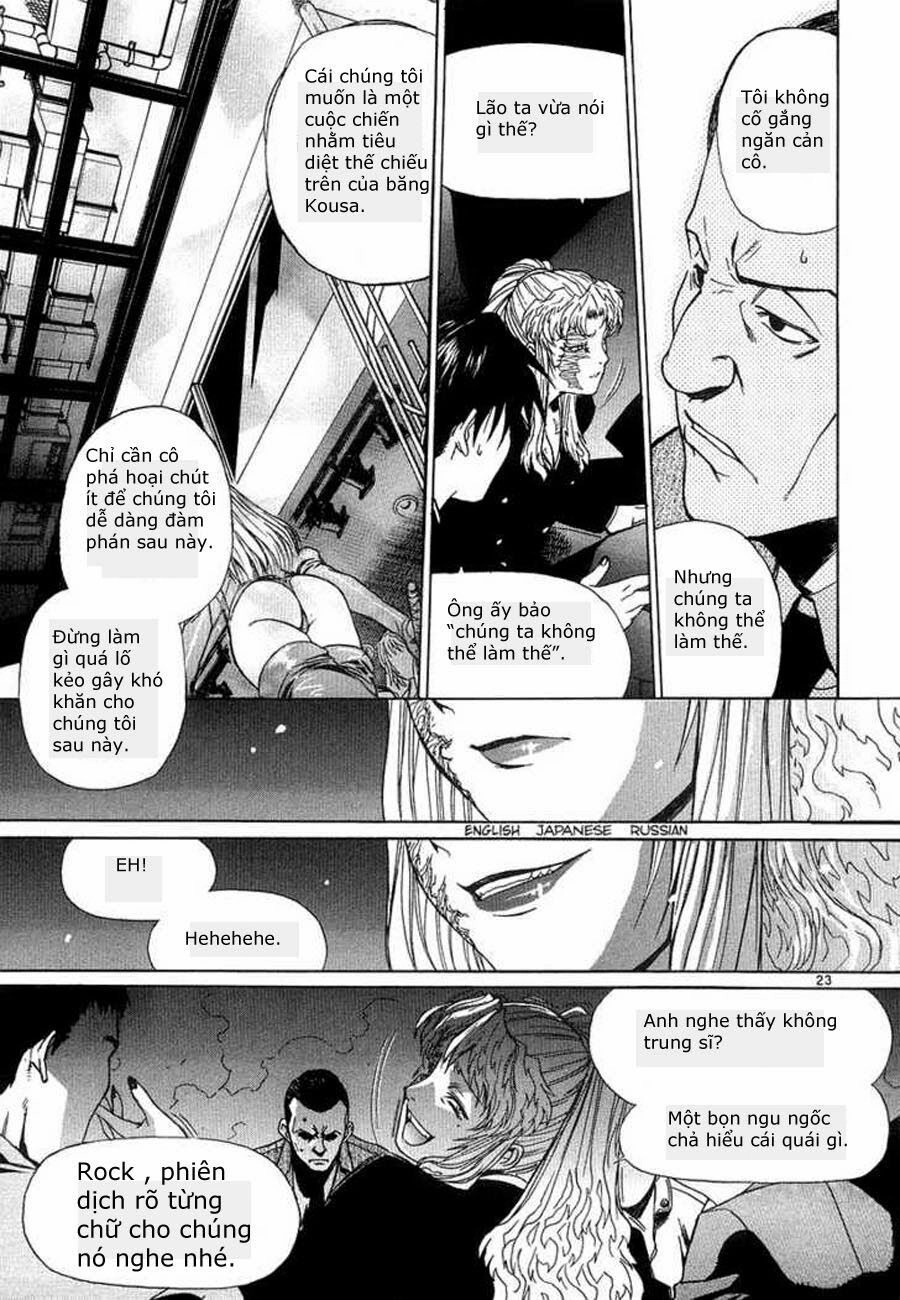 Hố Đen Chapter 24 - 24