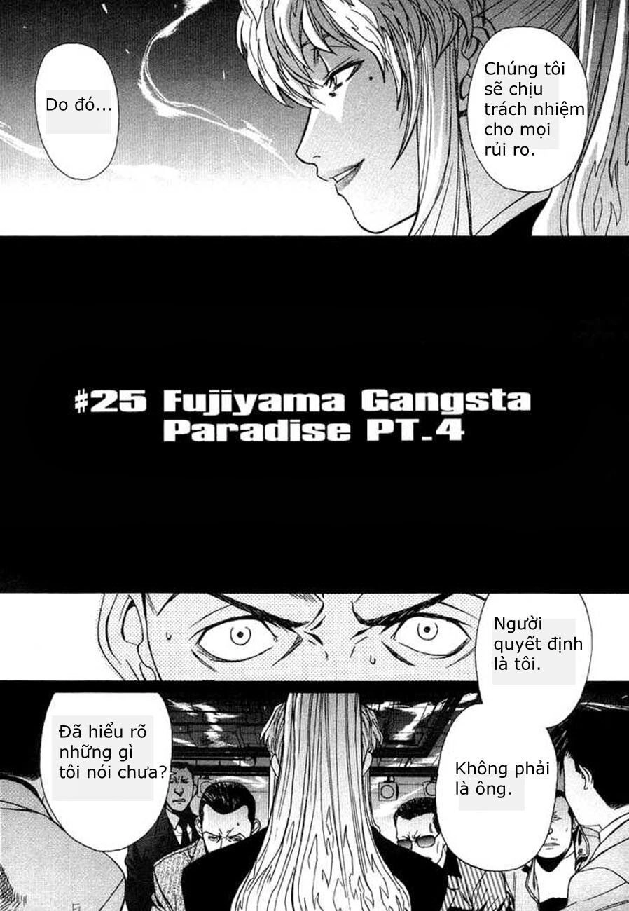 Hố Đen Chapter 25 - 2