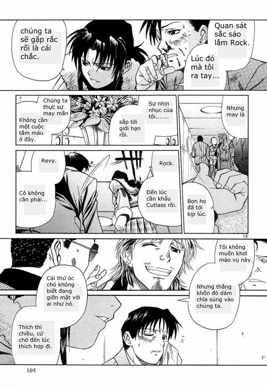 Hố Đen Chapter 25 - 14