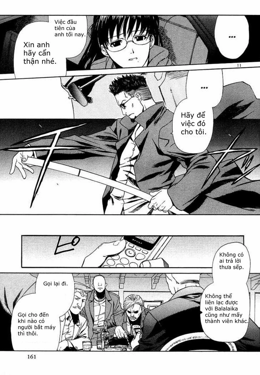 Hố Đen Chapter 28 - 11