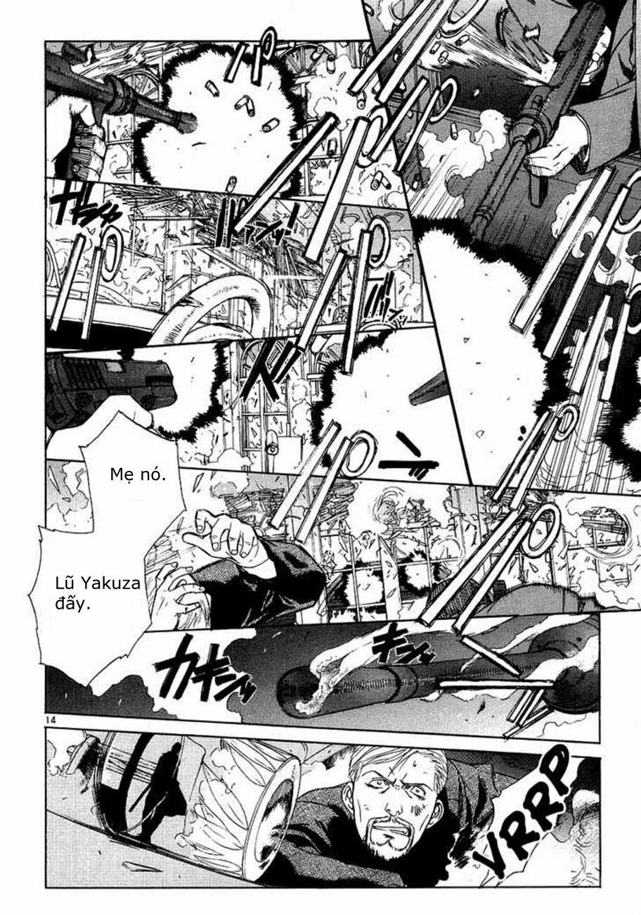 Hố Đen Chapter 28 - 14