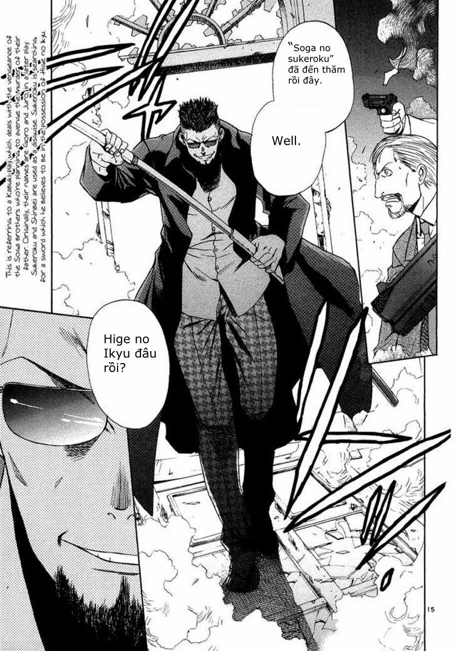 Hố Đen Chapter 28 - 15