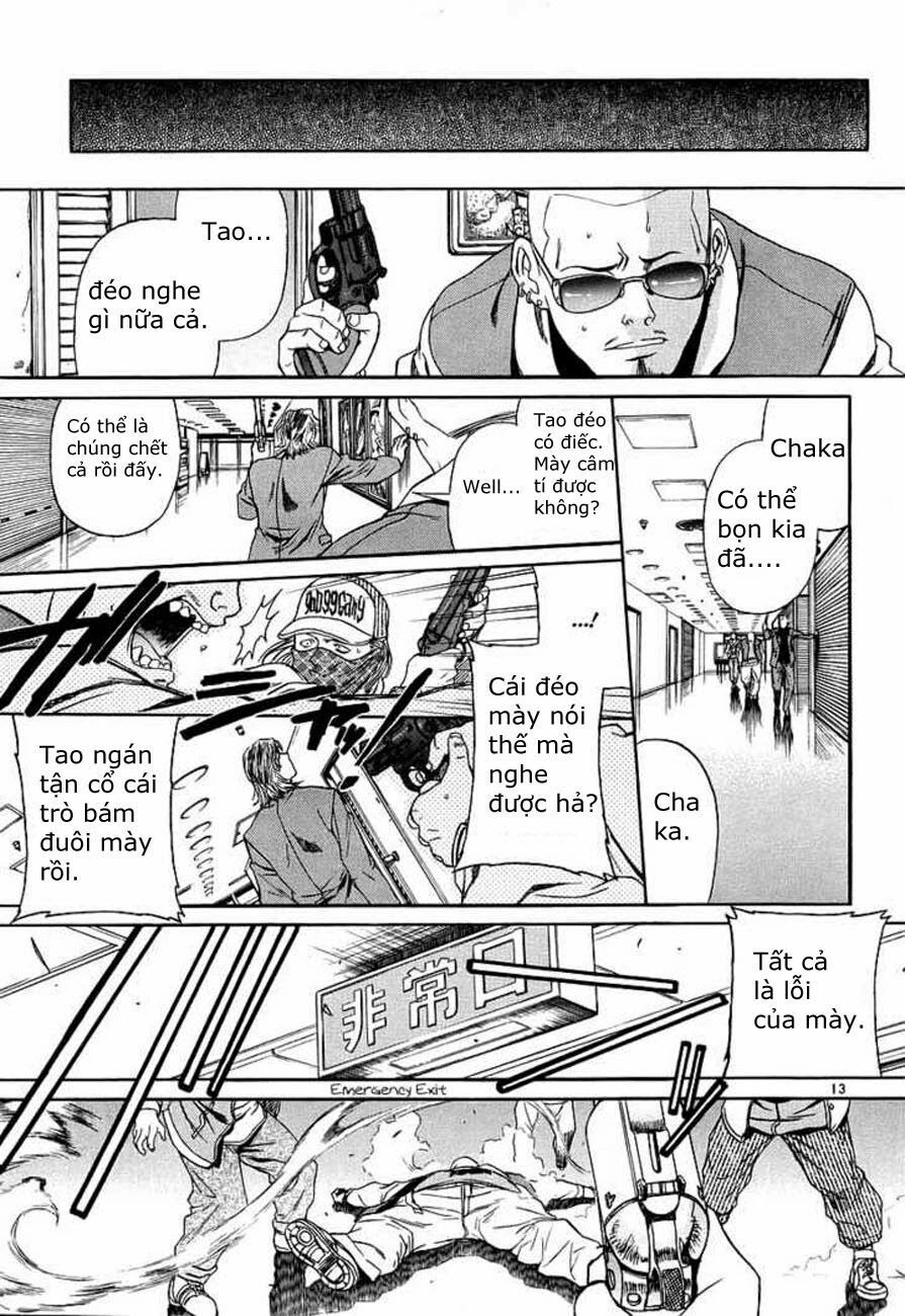 Hố Đen Chapter 31 - 13