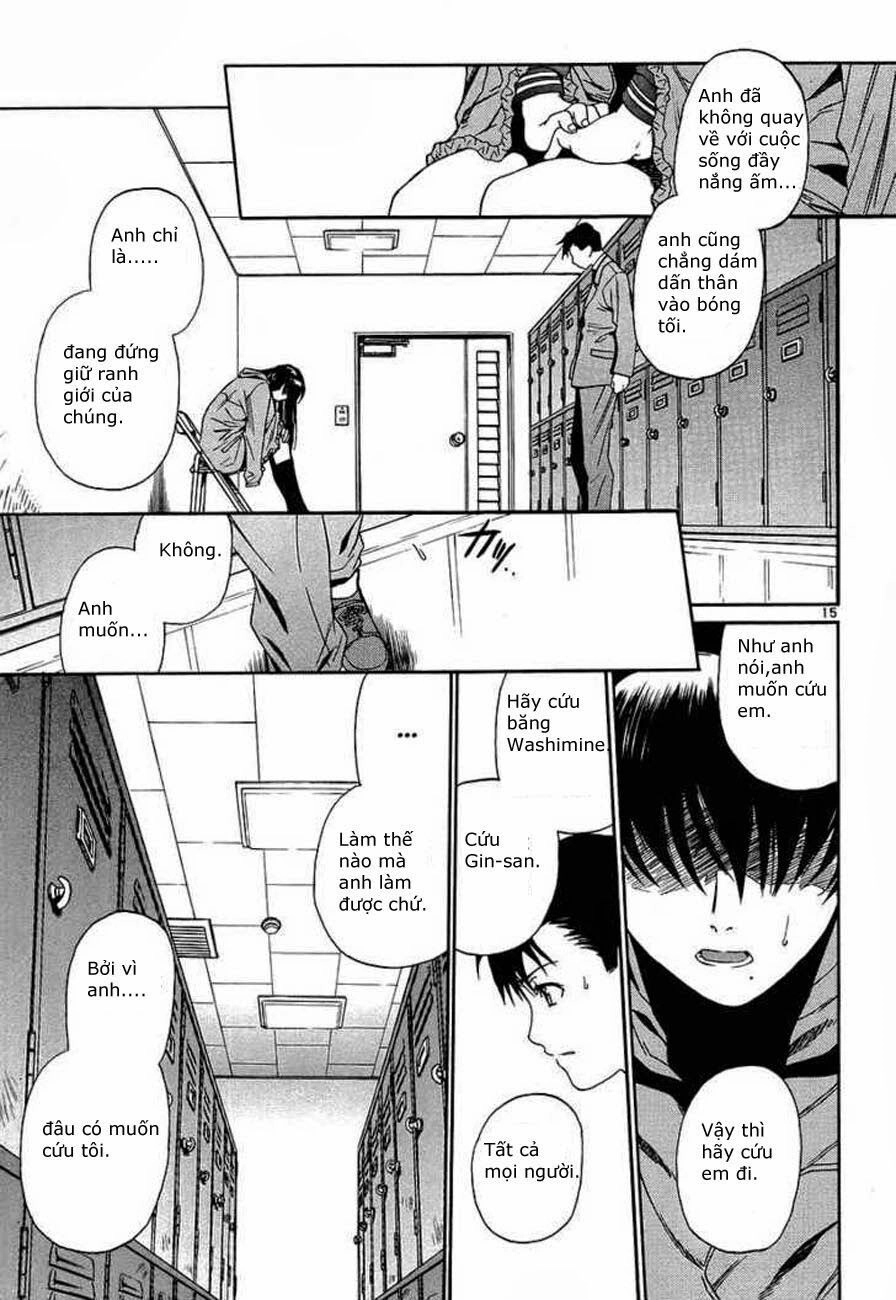 Hố Đen Chapter 32 - 16