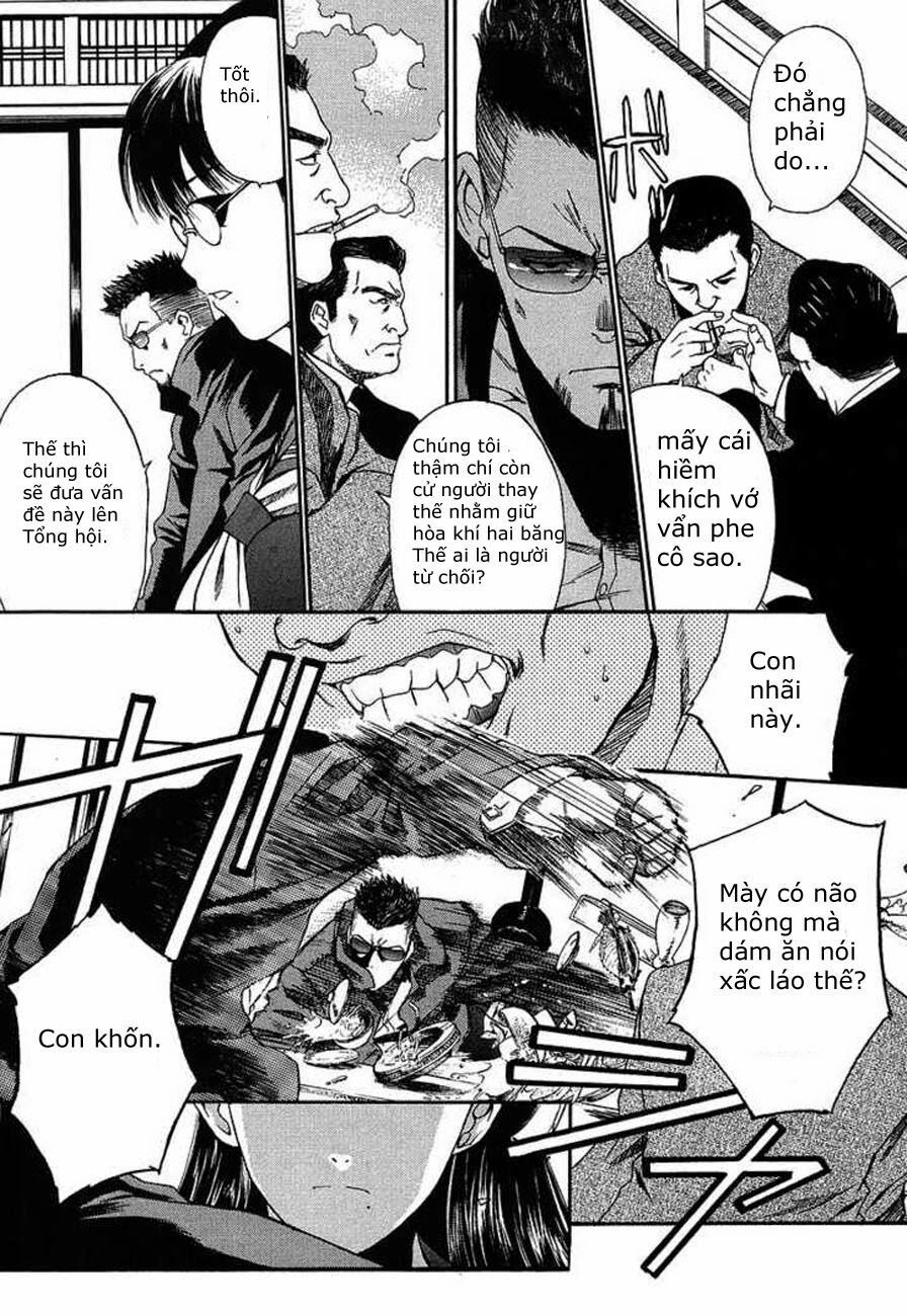 Hố Đen Chapter 33 - 14