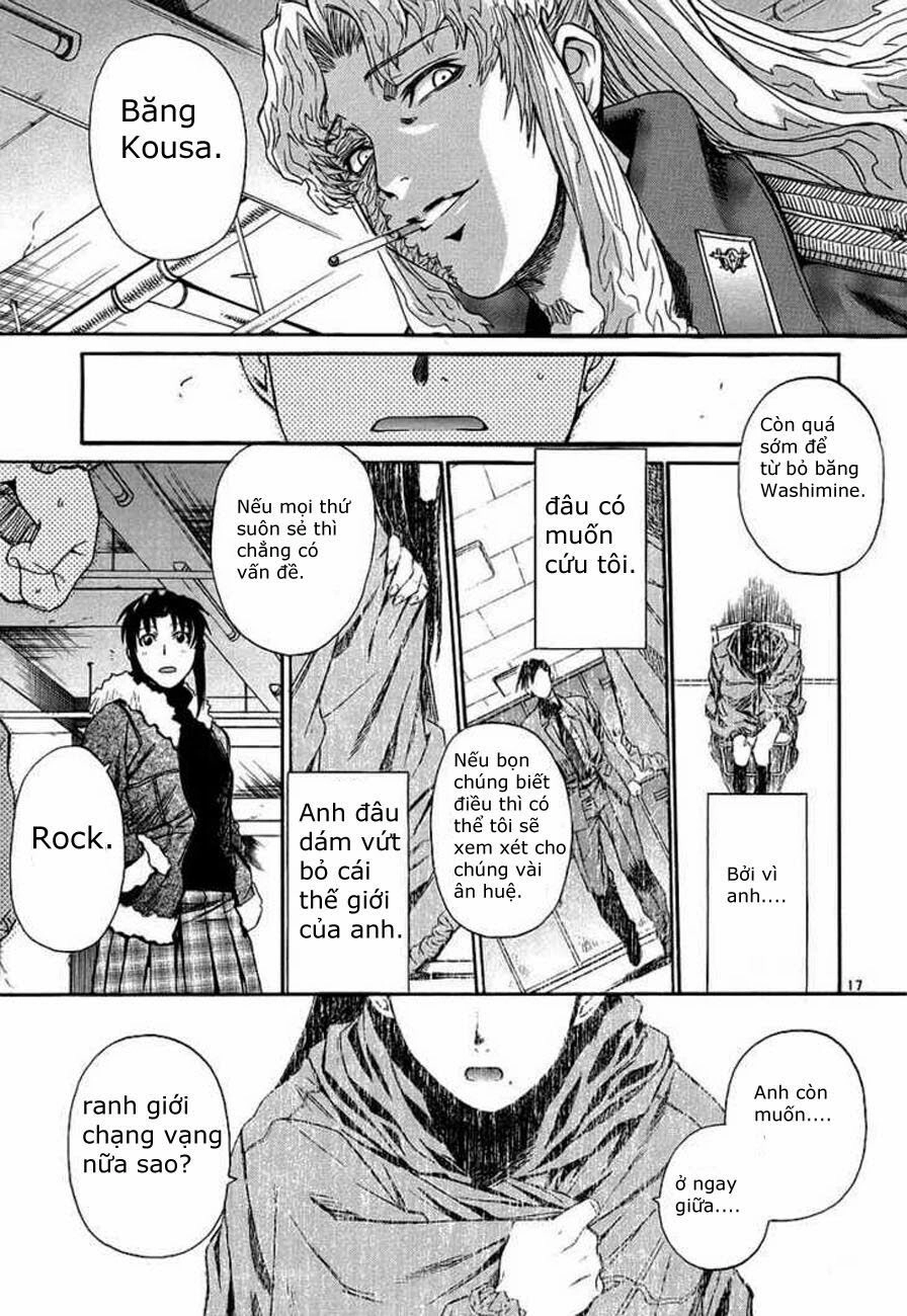 Hố Đen Chapter 33 - 18