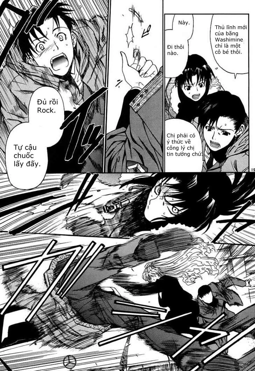 Hố Đen Chapter 33 - 20