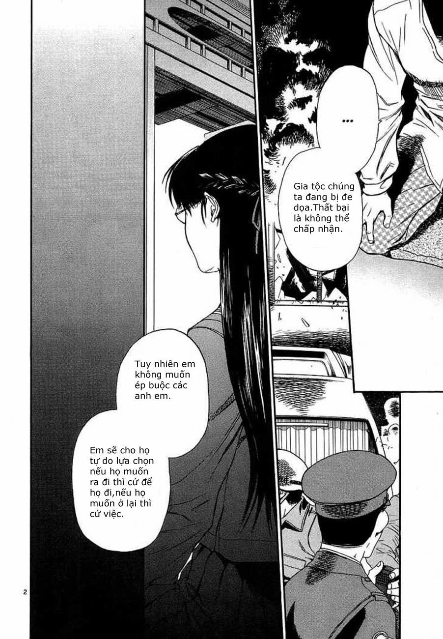 Hố Đen Chapter 35 - 3