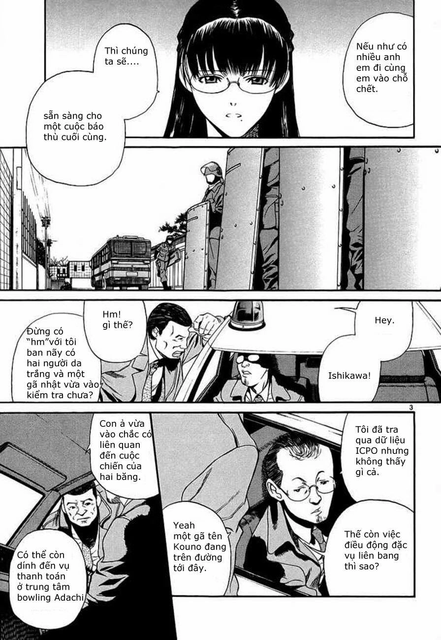 Hố Đen Chapter 35 - 4