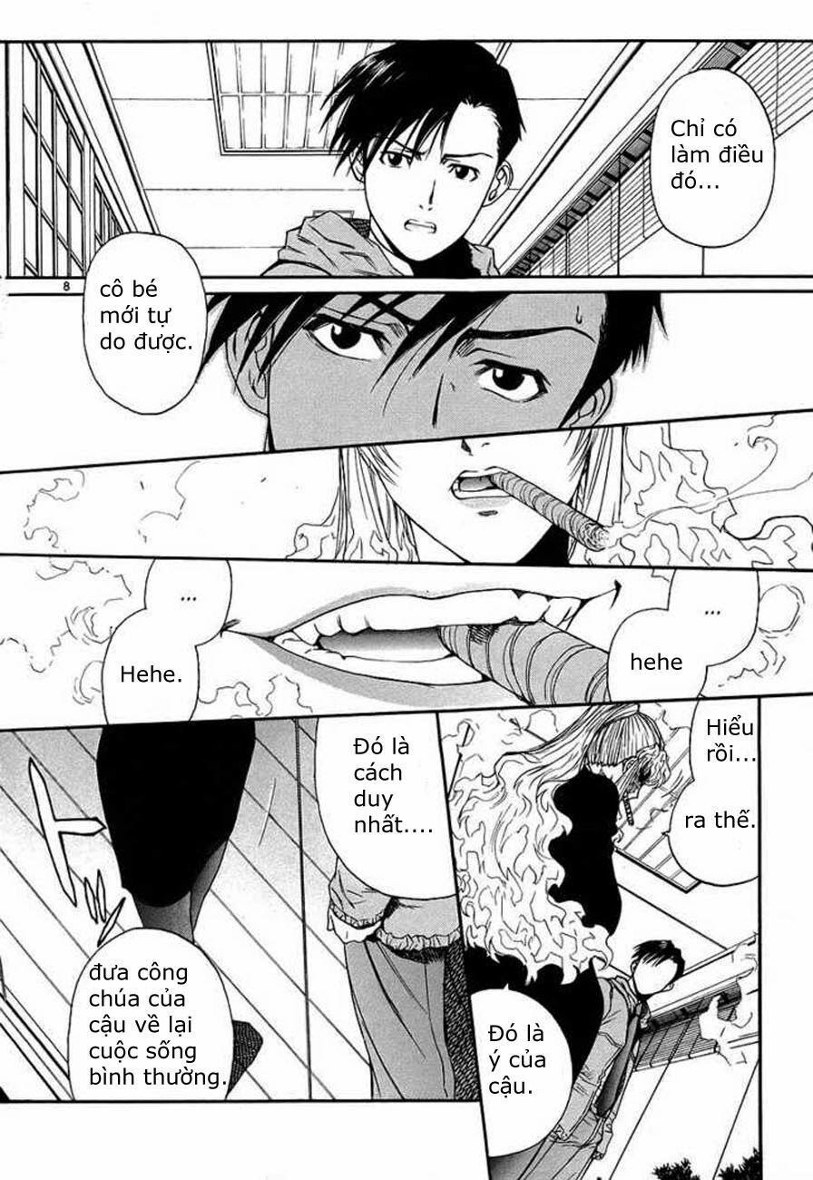 Hố Đen Chapter 35 - 9