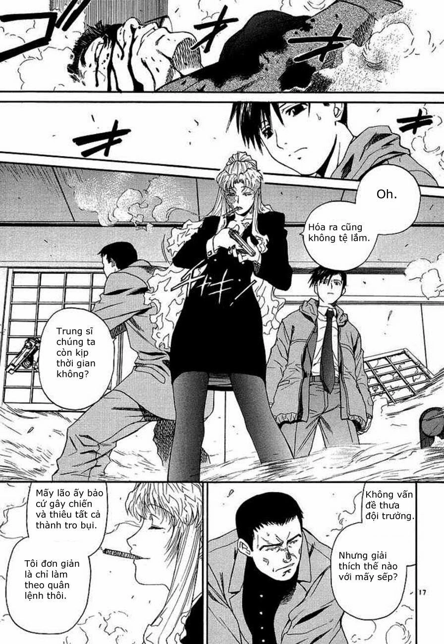 Hố Đen Chapter 35 - 18