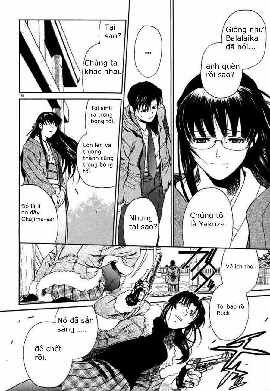 Hố Đen Chapter 36 - 17