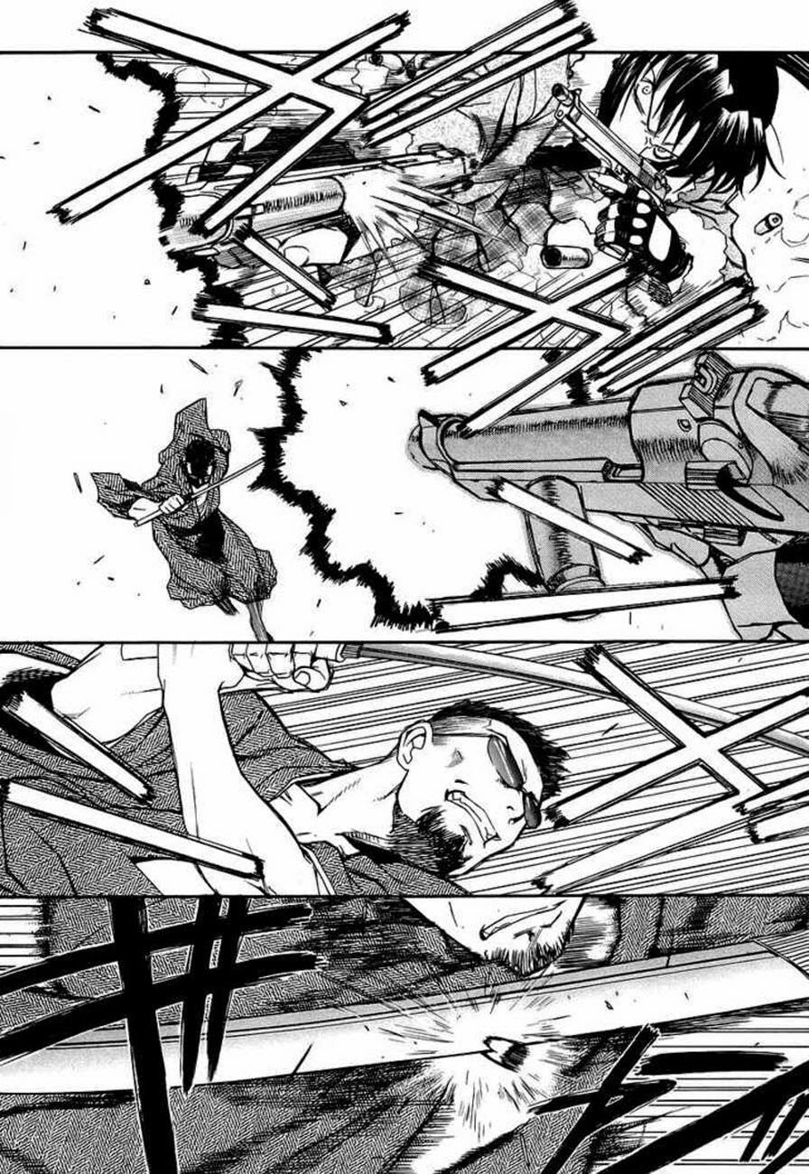 Hố Đen Chapter 37 - 3