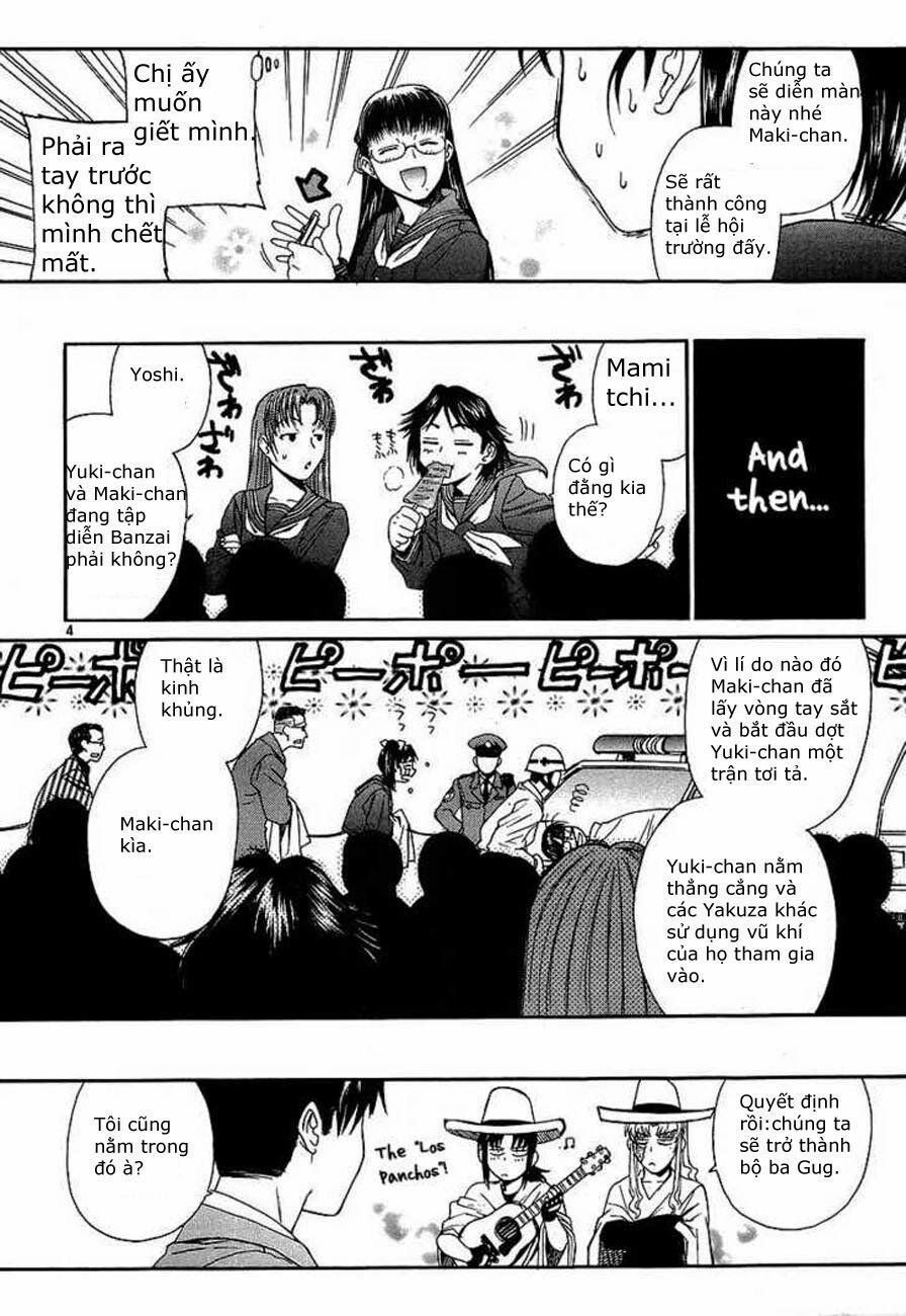 Hố Đen Chapter 37.5 - 5