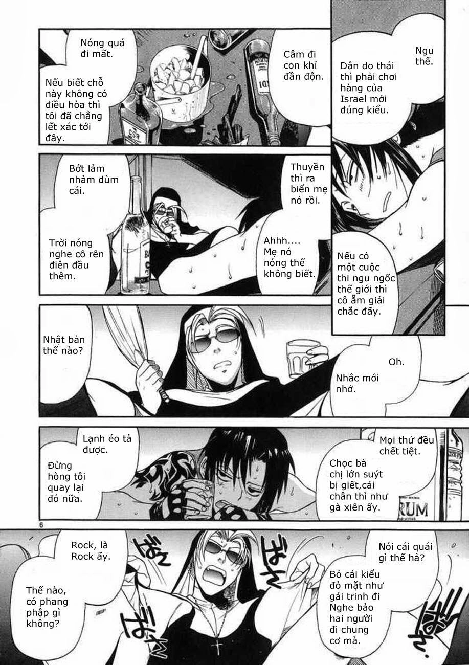 Hố Đen Chapter 38 - 12