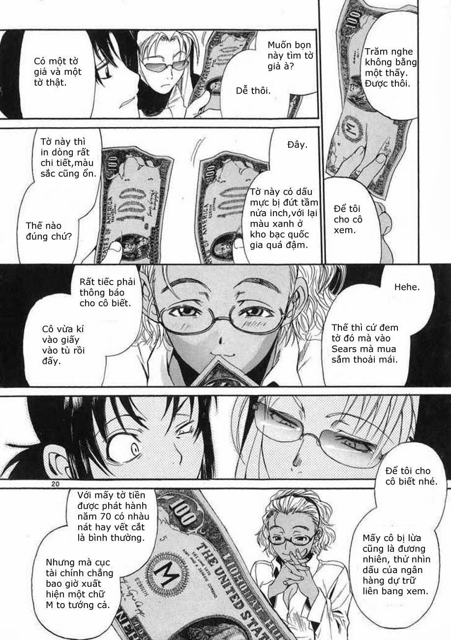 Hố Đen Chapter 38 - 26