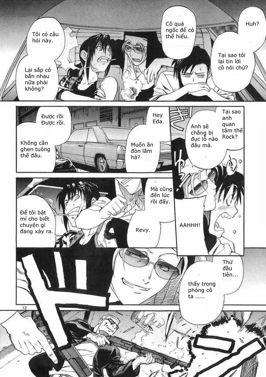 Hố Đen Chapter 39 - 13