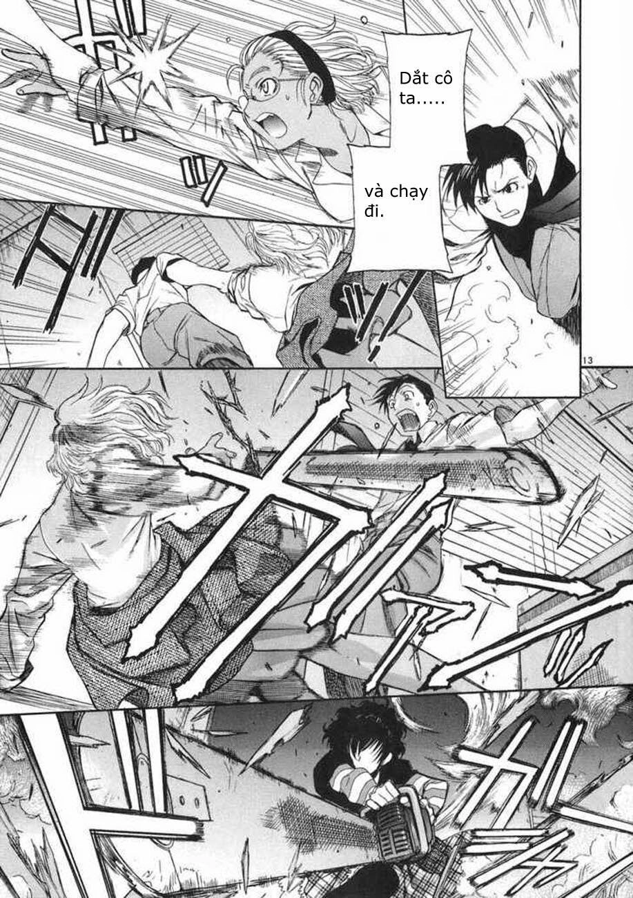 Hố Đen Chapter 40 - 12