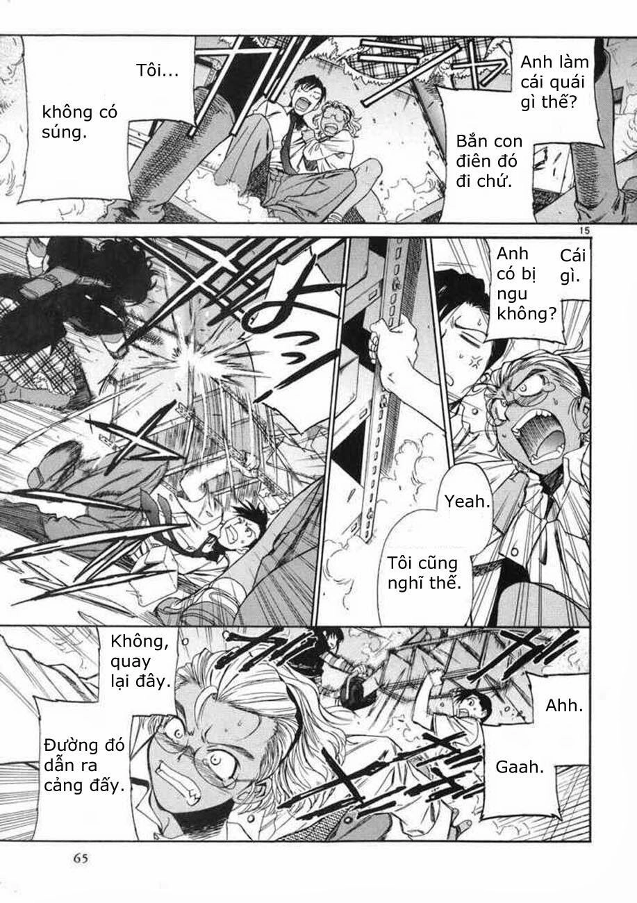 Hố Đen Chapter 40 - 14