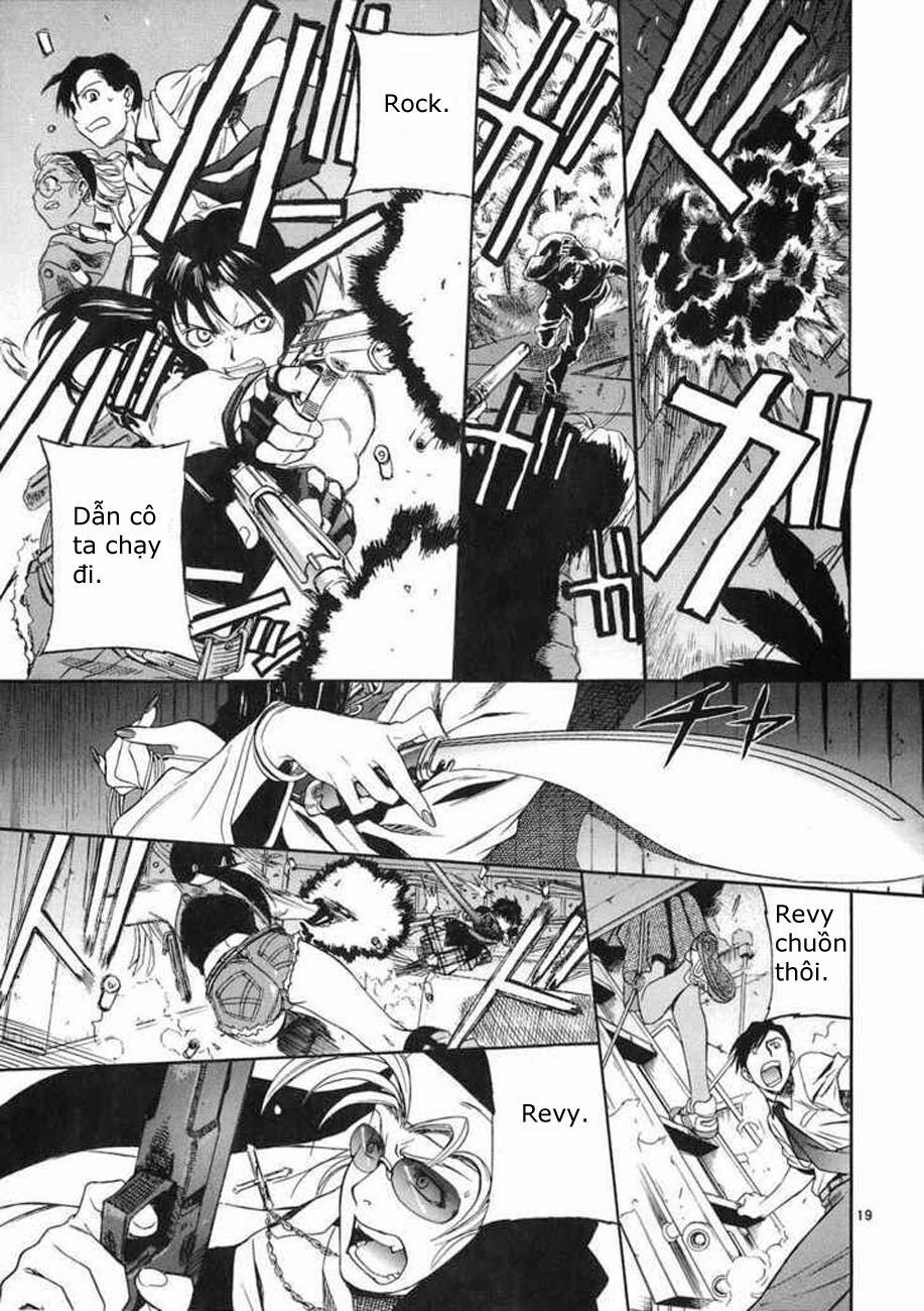 Hố Đen Chapter 40 - 18