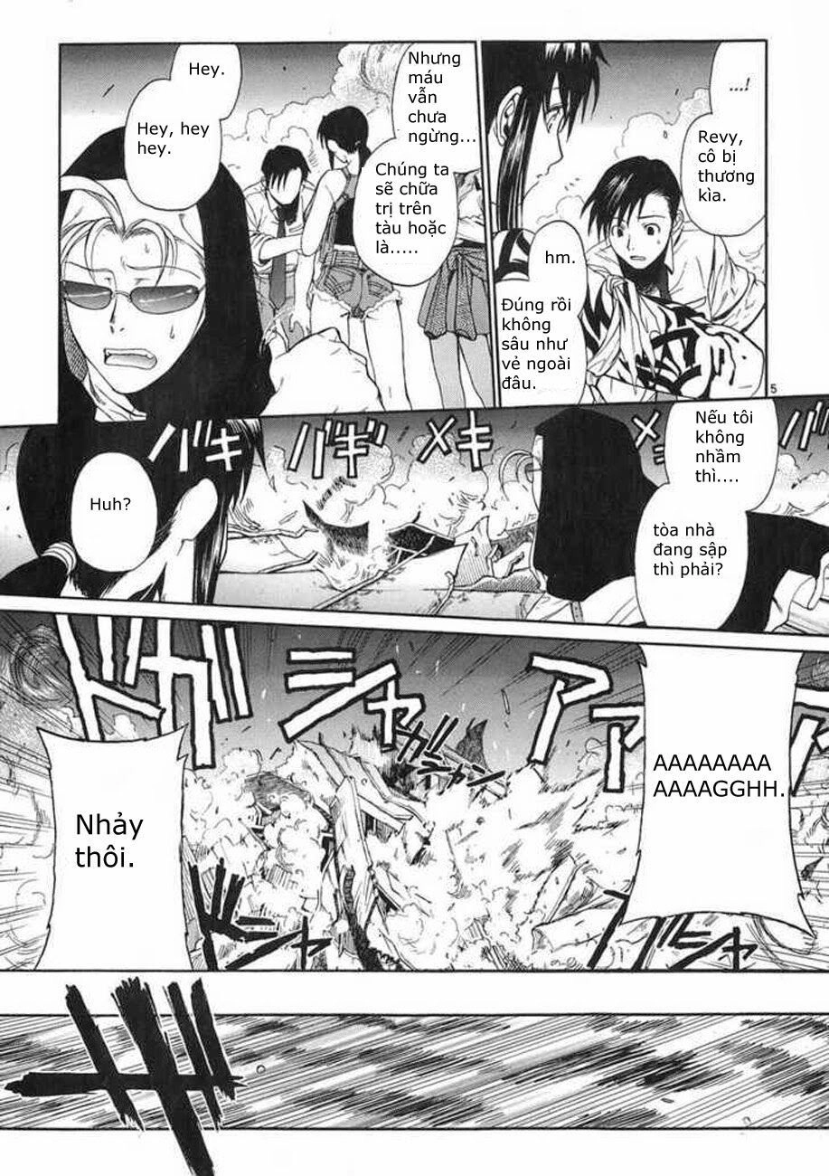 Hố Đen Chapter 42 - 6