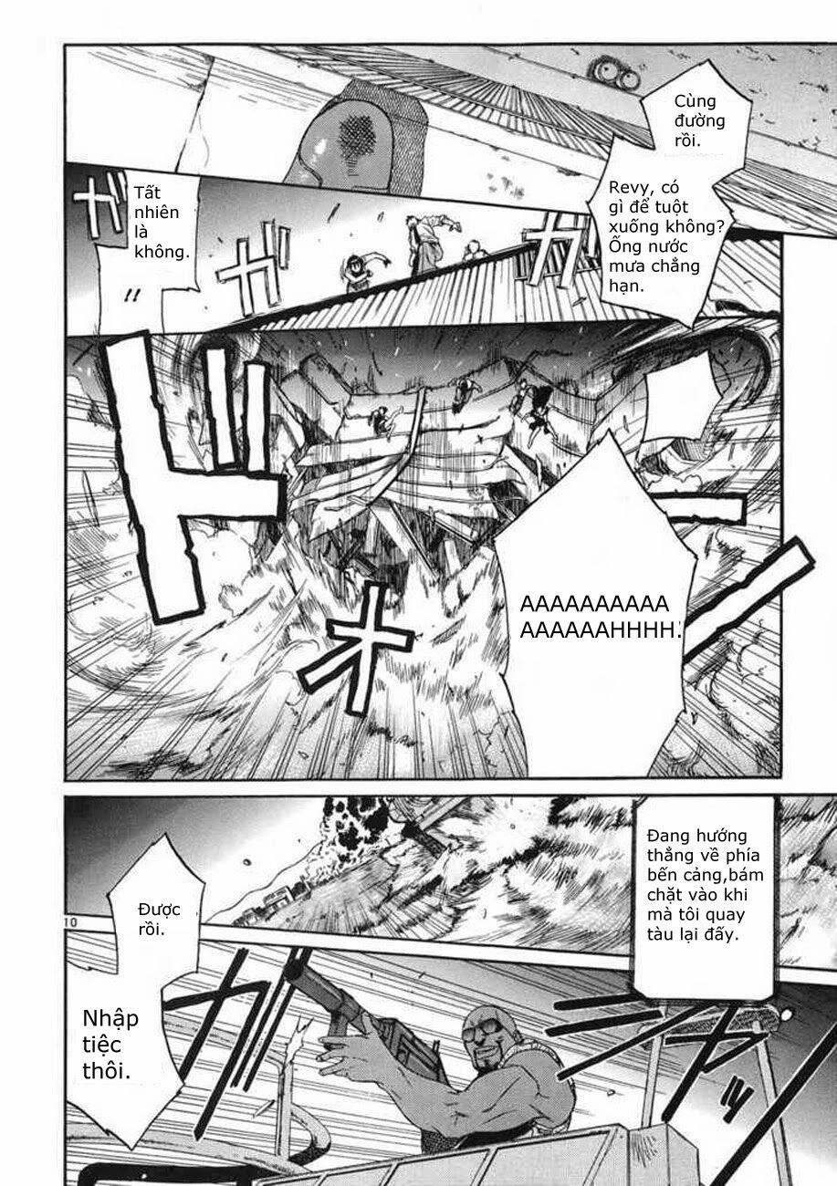 Hố Đen Chapter 42 - 11