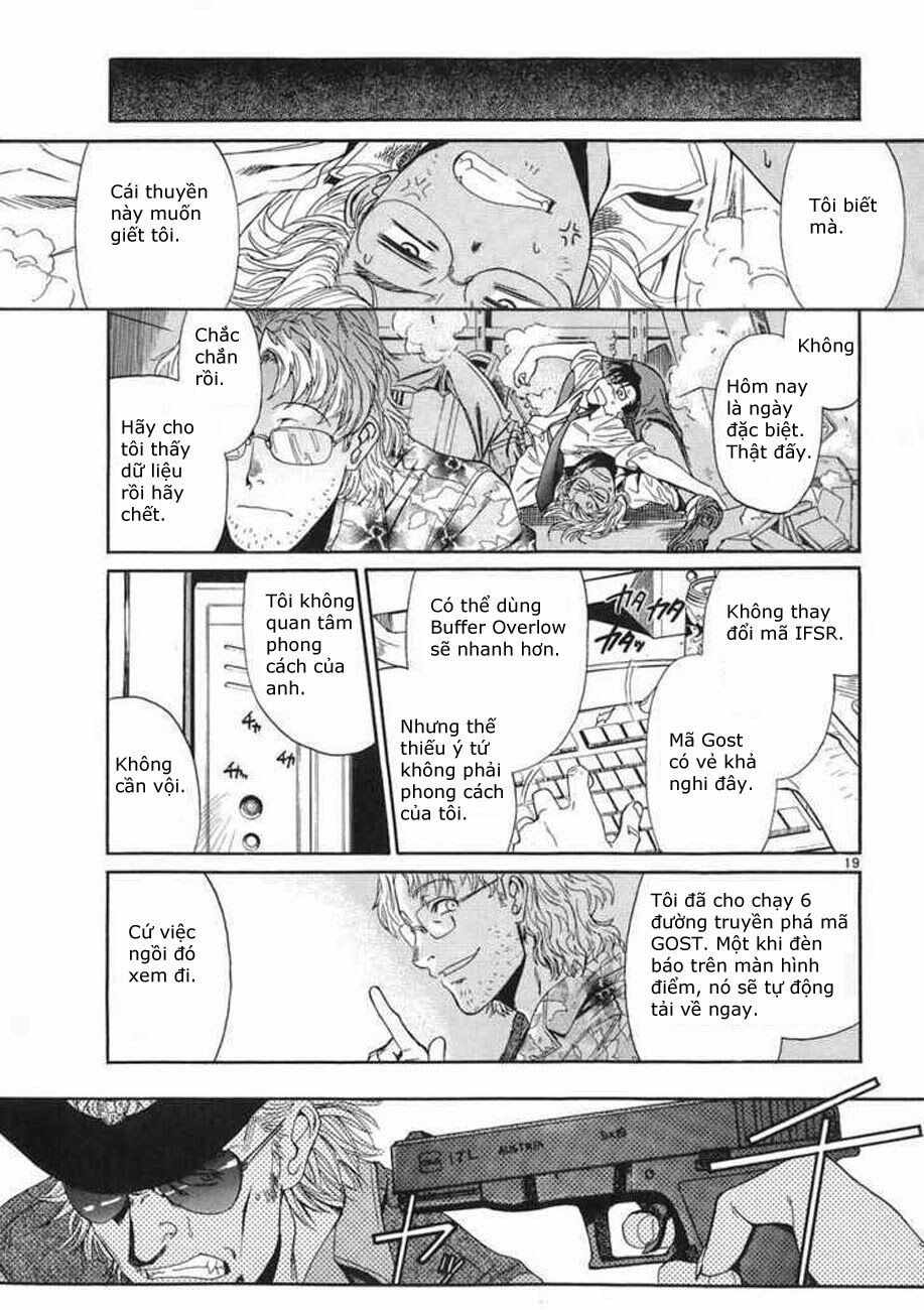 Hố Đen Chapter 43 - 20