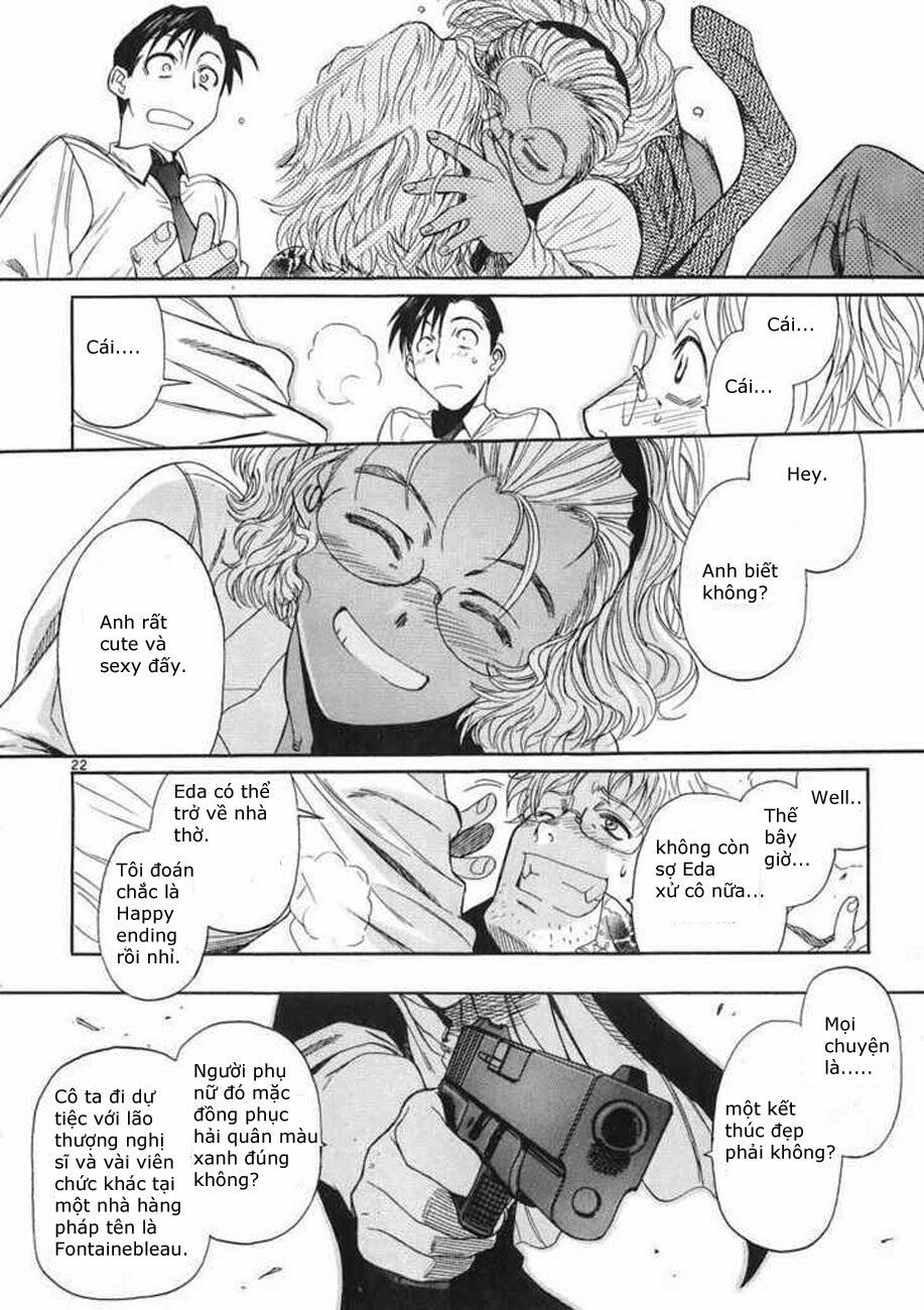 Hố Đen Chapter 43 - 23