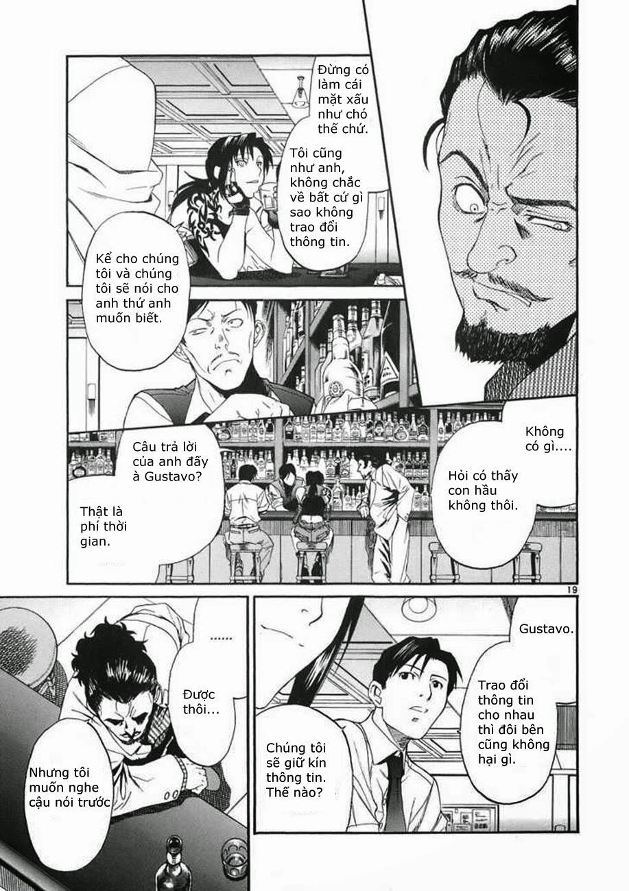 Hố Đen Chapter 45 - 19