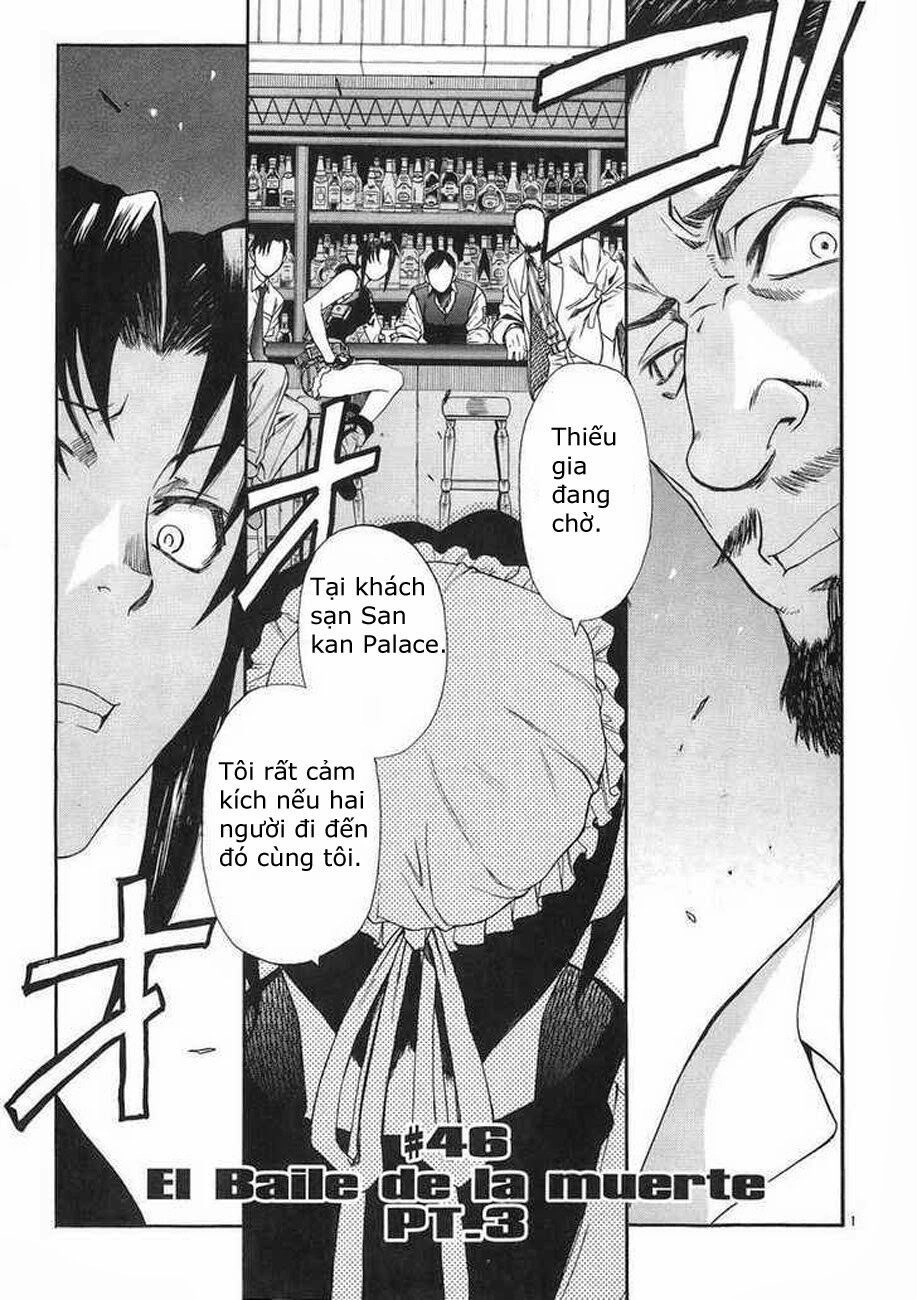 Hố Đen Chapter 46 - 2