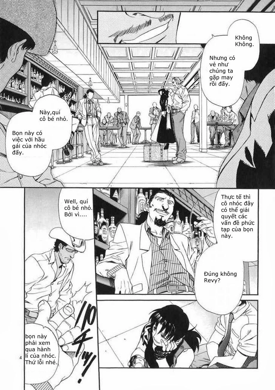 Hố Đen Chapter 46 - 5