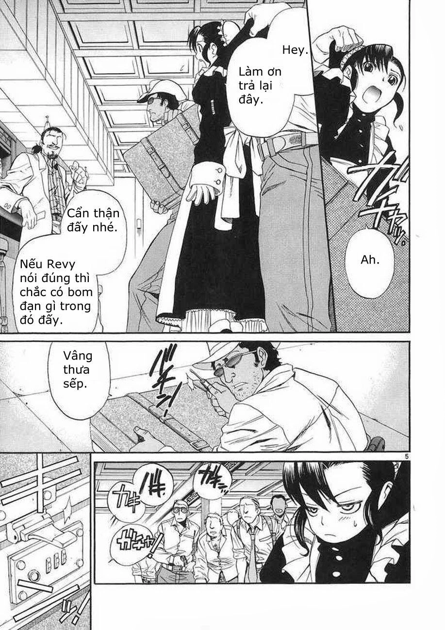 Hố Đen Chapter 46 - 6