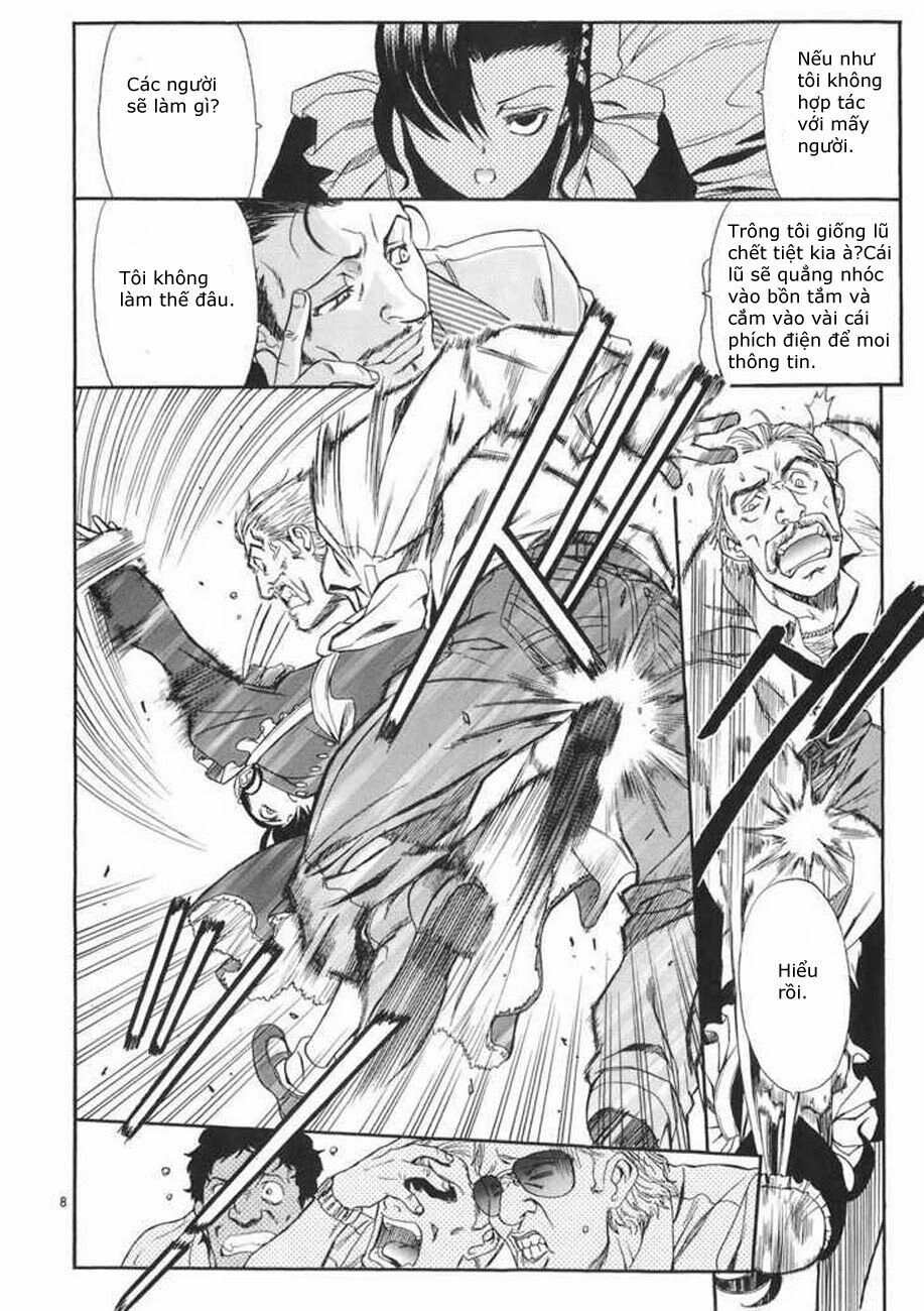 Hố Đen Chapter 46 - 9