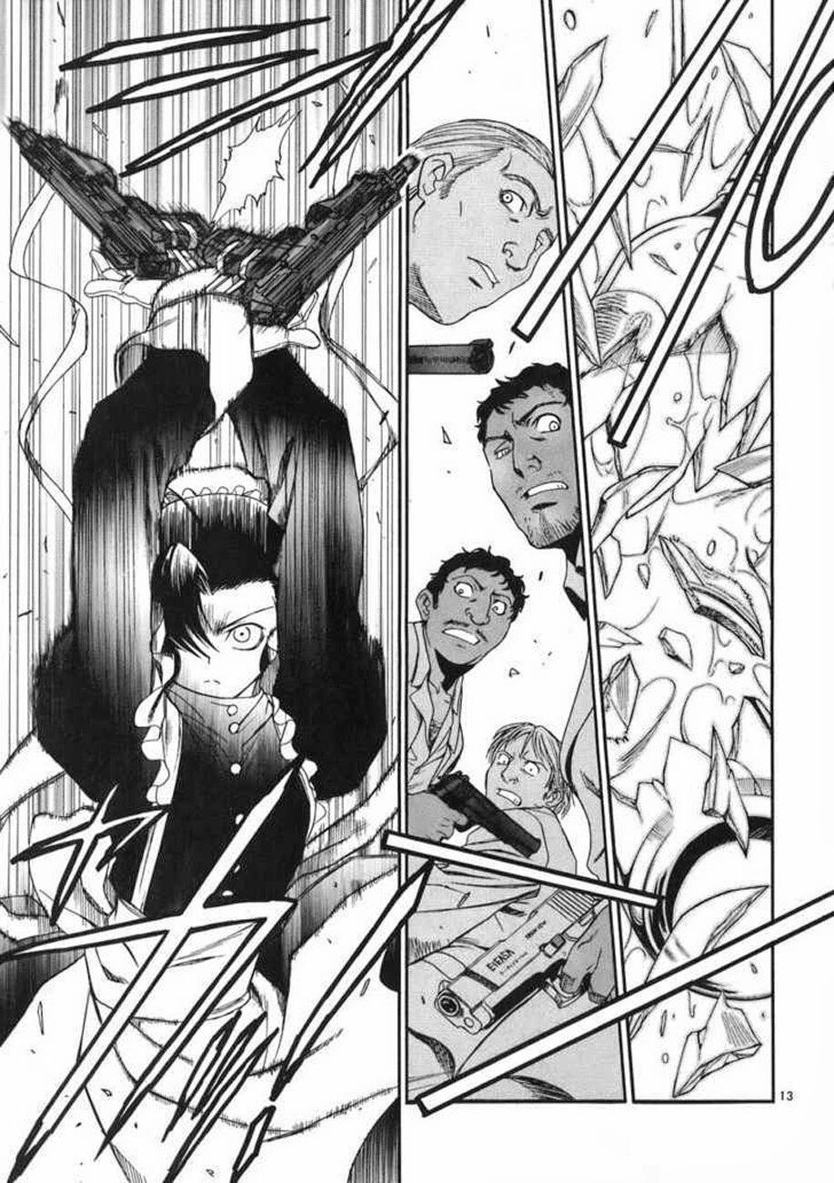 Hố Đen Chapter 46 - 14