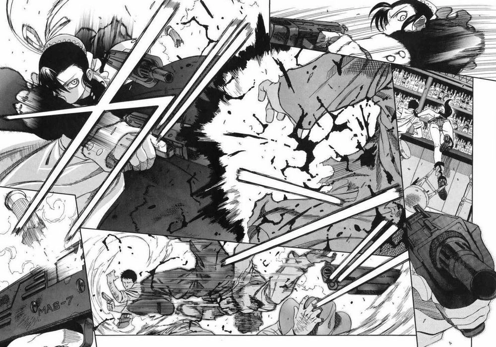 Hố Đen Chapter 46 - 15