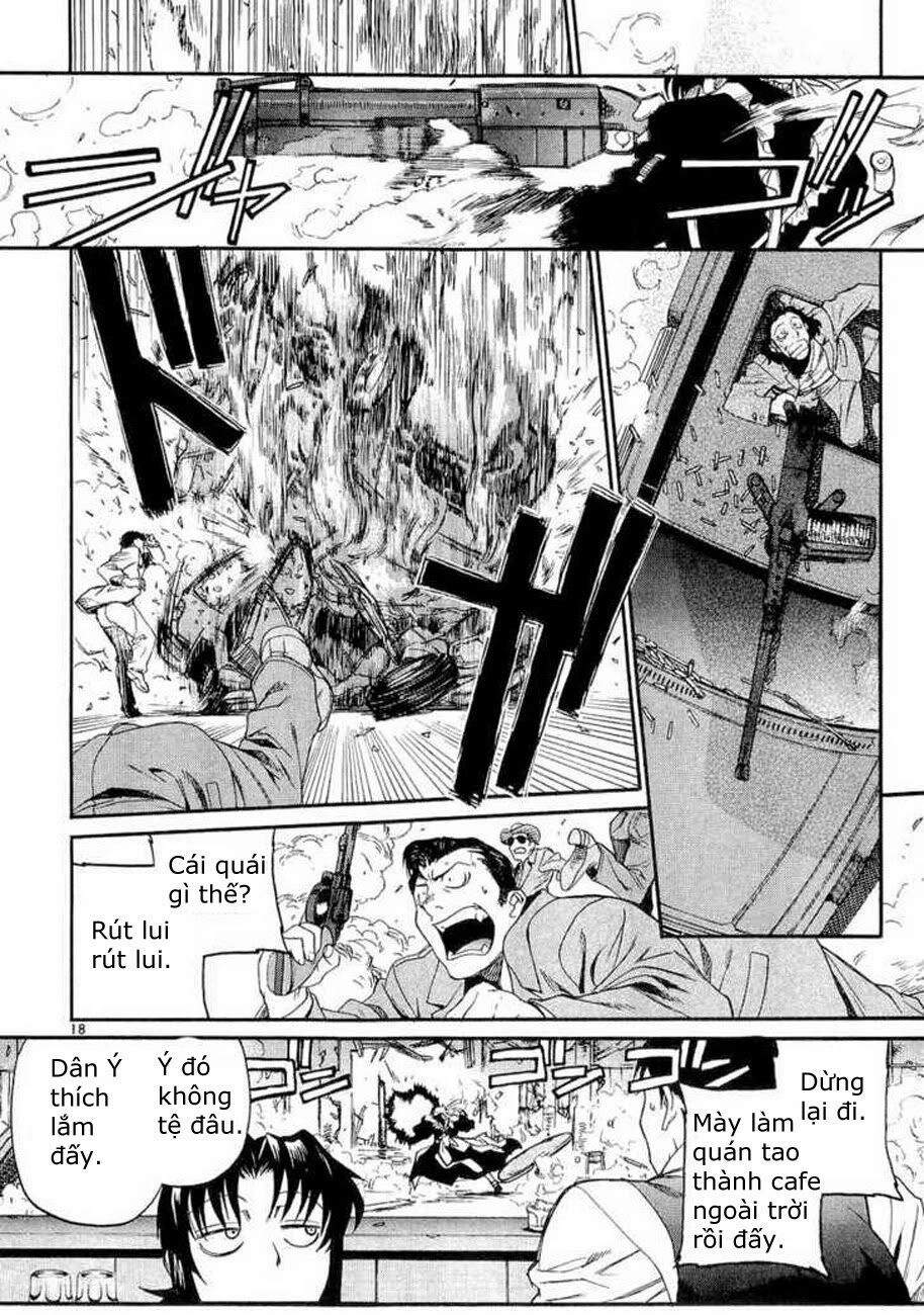 Hố Đen Chapter 47 - 24