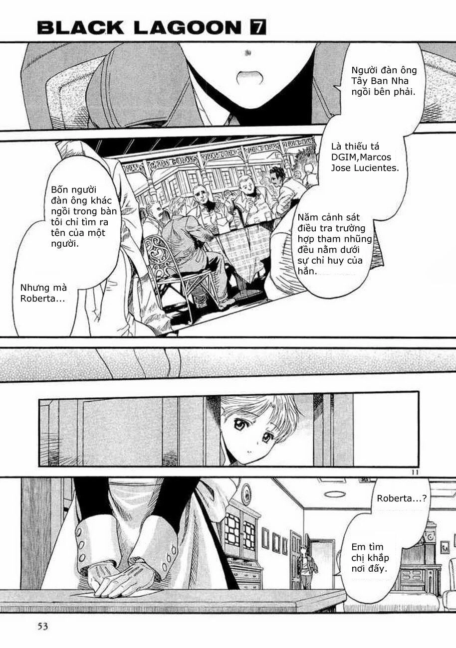 Hố Đen Chapter 49 - 12