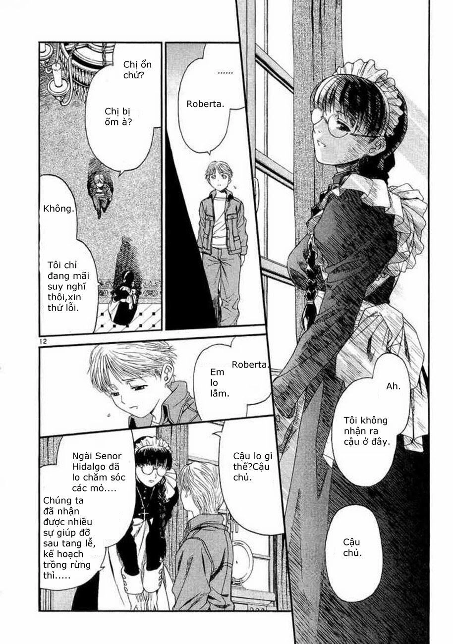 Hố Đen Chapter 49 - 13