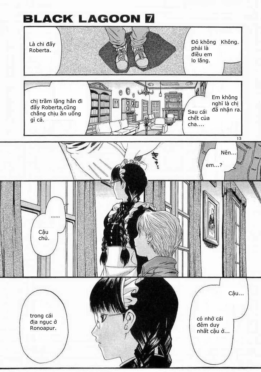 Hố Đen Chapter 49 - 14