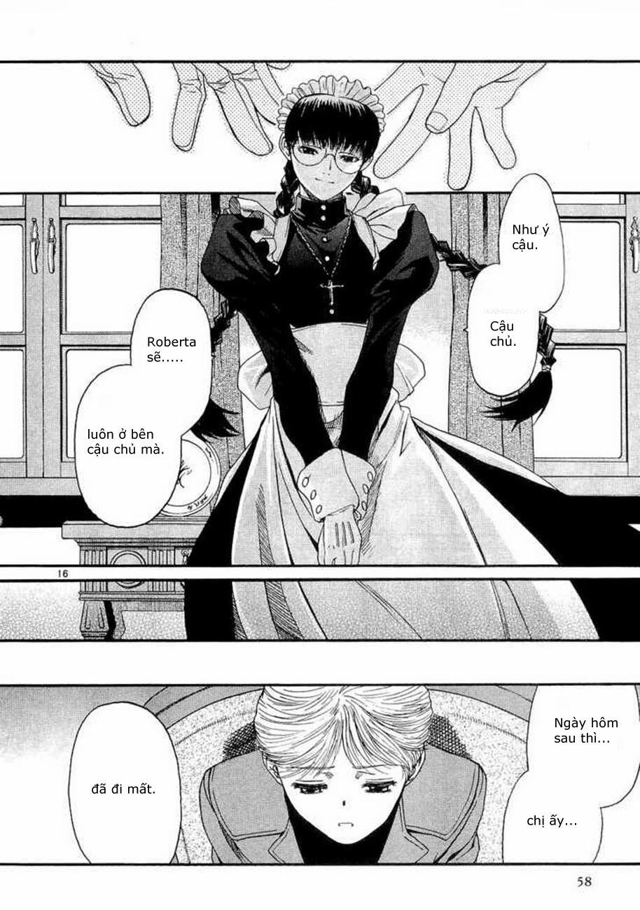 Hố Đen Chapter 49 - 17